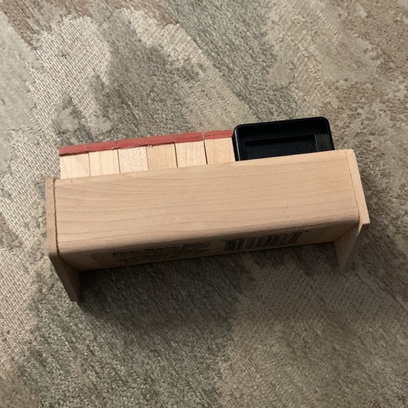 Pixie mini stamp set - Picture 5 of 6